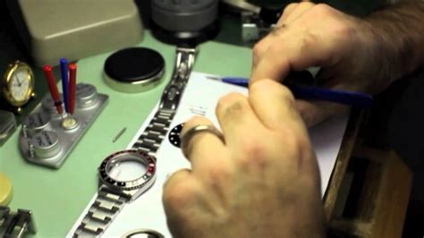 come smontare un orologio